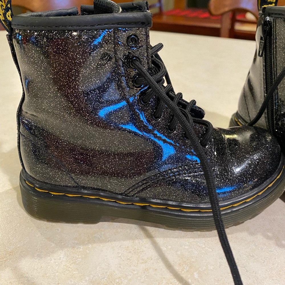 Toddler Dr. Martens
